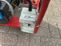2013 worms expert 3010x stroomgenerator - afbeelding 7 van  8
