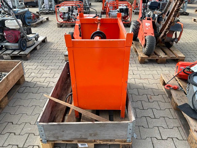 2013 yale cpef 50-2 elektrische kettingtakel - afbeelding 4 van  11