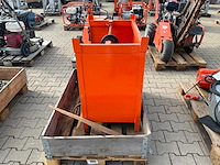 2013 yale cpef 50-2 elektrische kettingtakel - afbeelding 4 van  11