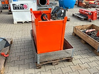 2013 yale cpef 50-2 elektrische kettingtakel - afbeelding 6 van  11