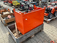 2013 yale cpef 50-2 elektrische kettingtakel - afbeelding 4 van  6