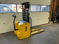 2013 yale ms12 ac stapelaar - afbeelding 1 van  9