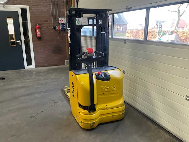 2013 yale ms12 ac stapelaar - afbeelding 2 van  9