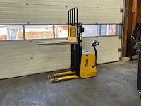 2013 yale ms12 ac stapelaar - afbeelding 3 van  9