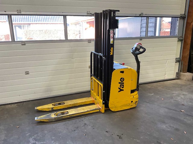 2013 yale ms12 ac stapelaar - afbeelding 4 van  9