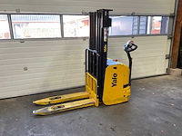 2013 yale ms12 ac stapelaar - afbeelding 4 van  9