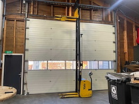 2013 yale ms12 ac stapelaar - afbeelding 6 van  9