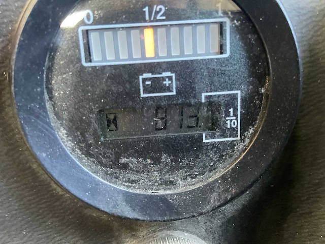 2013 yale ms12 ac stapelaar - afbeelding 7 van  9