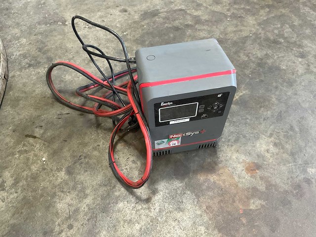 2013 yale ms12 ac stapelaar - afbeelding 9 van  9