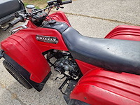 2013 yamaha grizzly 300 quad - afbeelding 8 van  13