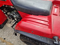 2013 yamaha grizzly 300 quad - afbeelding 9 van  13