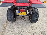 2013 yamaha grizzly 300 quad - afbeelding 10 van  13