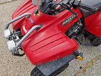2013 yamaha grizzly 300 quad - afbeelding 13 van  13