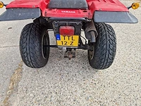 2013 yamaha grizzly 300 quad - afbeelding 9 van  13