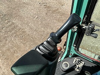 2013 yanmar vio 20-4 minigraafmachine - afbeelding 14 van  14