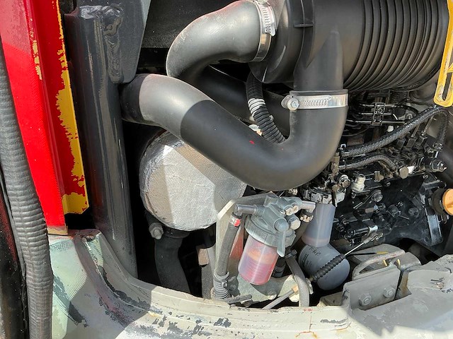 2013 yanmar vio 20-4 minigraafmachine - afbeelding 4 van  7