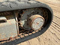 2013 yanmar vio 20-4 minigraafmachine - afbeelding 7 van  32