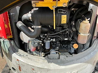 2013 yanmar vio 20-4 minigraafmachine - afbeelding 10 van  32