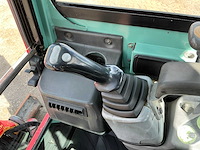 2013 yanmar vio 20-4 minigraafmachine - afbeelding 30 van  32