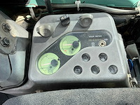 2013 yanmar vio 20-4 minigraafmachine - afbeelding 4 van  32