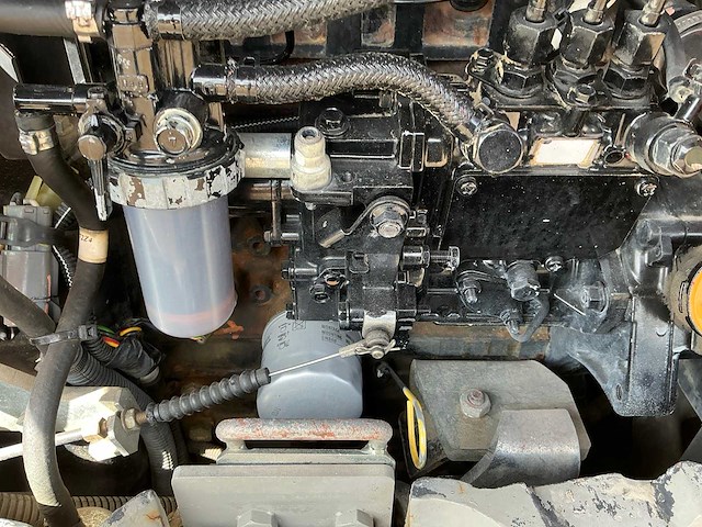 2013 yanmar vio 20-4 minigraafmachine - afbeelding 31 van  32