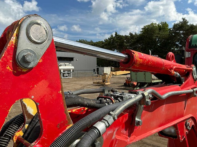 2013 yanmar vio 20-4 minigraafmachine - afbeelding 16 van  32