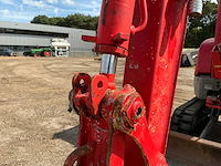 2013 yanmar vio 20-4 minigraafmachine - afbeelding 28 van  32