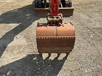 2013 yanmar vio 20-4 minigraafmachine - afbeelding 19 van  32