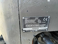 2013 yanmar vio 20-4 minigraafmachine - afbeelding 29 van  32