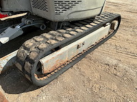 2013 yanmar vio 20-4 minigraafmachine - afbeelding 2 van  10