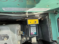 2013 yanmar vio 20-4 minigraafmachine - afbeelding 9 van  10