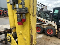 2013 yanmar vio80-u rupsgraafmachine - afbeelding 2 van  6