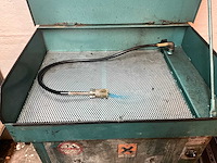 2013 zep mbs60 onderdelenreiniger - afbeelding 2 van  2