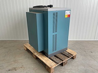 2013 zionair 4hp zuigercompressor - afbeelding 4 van  8