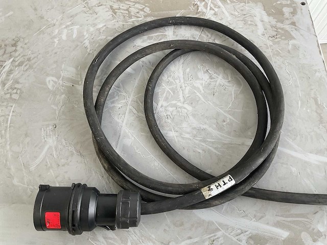 2013 zionair 4hp zuigercompressor - afbeelding 7 van  8