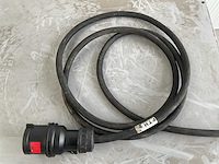 2013 zionair 4hp zuigercompressor - afbeelding 7 van  8