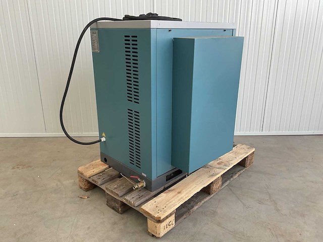 2013 zionair 4hp zuigercompressor - afbeelding 3 van  8