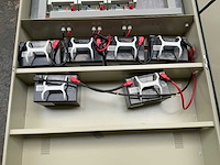 2013 zumtobel onlitecentral cps centrale noodverlichting / noodstroominstalatiekast - afbeelding 5 van  6