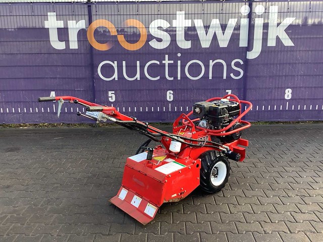 2014 - barreto - 1320 - grondfrees/tuinfrees - afbeelding 1 van  6