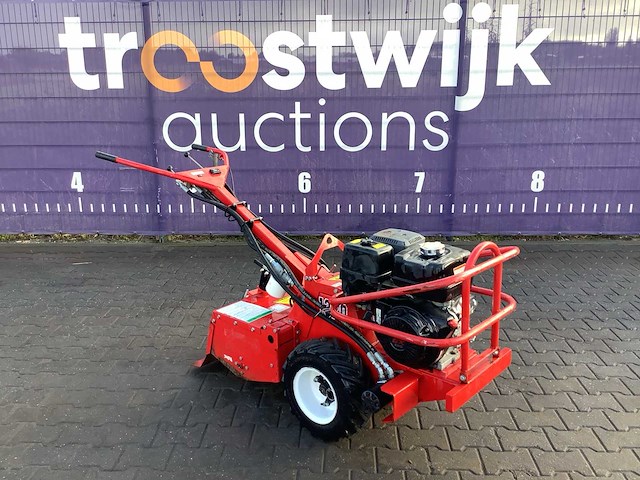2014 - barreto - 1320 - grondfrees/tuinfrees - afbeelding 2 van  9