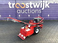 2014 - barreto - 1320 - grondfrees/tuinfrees - afbeelding 4 van  9
