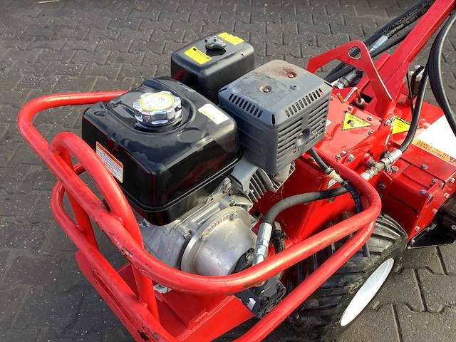 2014 - barreto - 1320 - grondfrees/tuinfrees - afbeelding 6 van  9