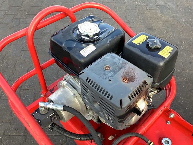 2014 - barreto - 1320 - grondfrees/tuinfrees - afbeelding 7 van  9