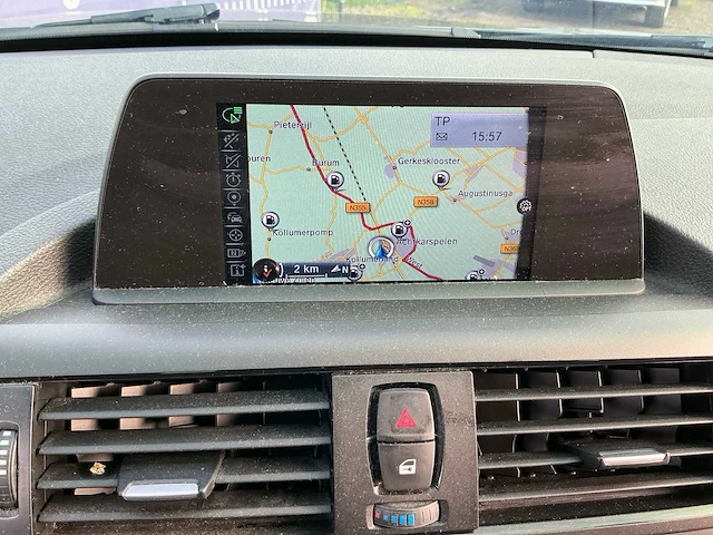 2014 - bmw - 1-serie - 116i - personenauto - afbeelding 3 van  17