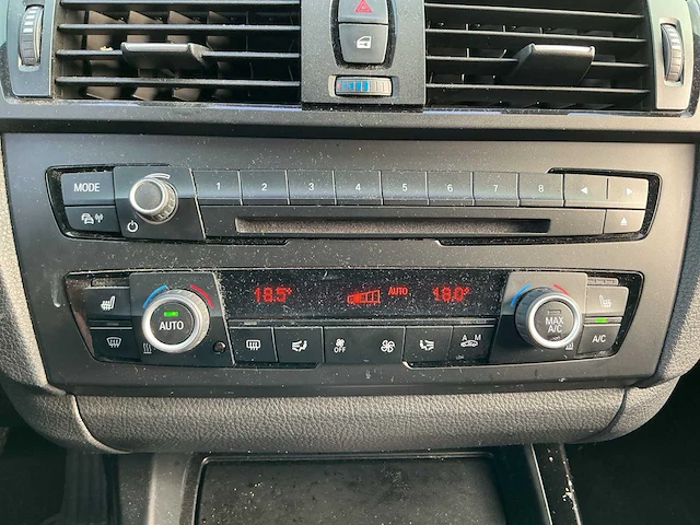 2014 - bmw - 1-serie - 116i - personenauto - afbeelding 4 van  17