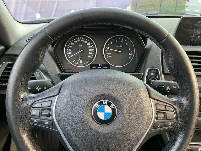 2014 - bmw - 1-serie - 116i - personenauto - afbeelding 7 van  17