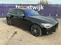 2014 - bmw - 1-serie - 116i - personenauto - afbeelding 10 van  17