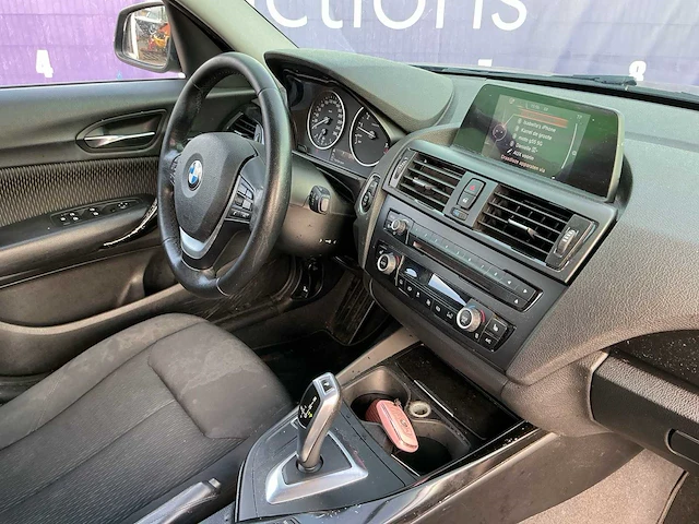 2014 - bmw - 1-serie - 116i - personenauto - afbeelding 15 van  17