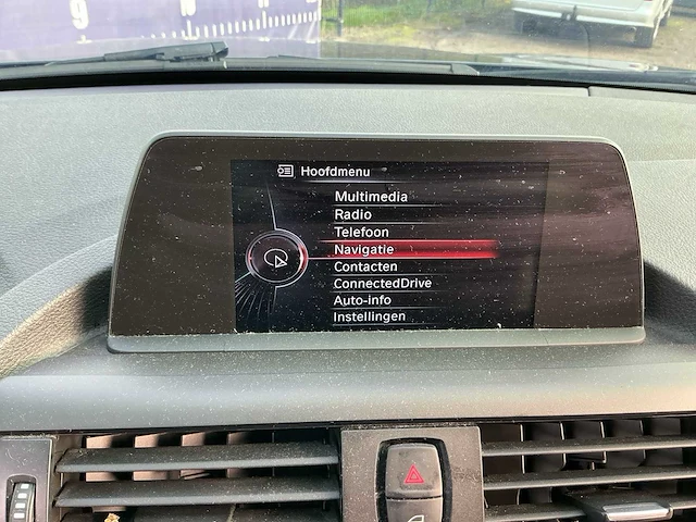 2014 - bmw - 1-serie - 116i - personenauto - afbeelding 17 van  17