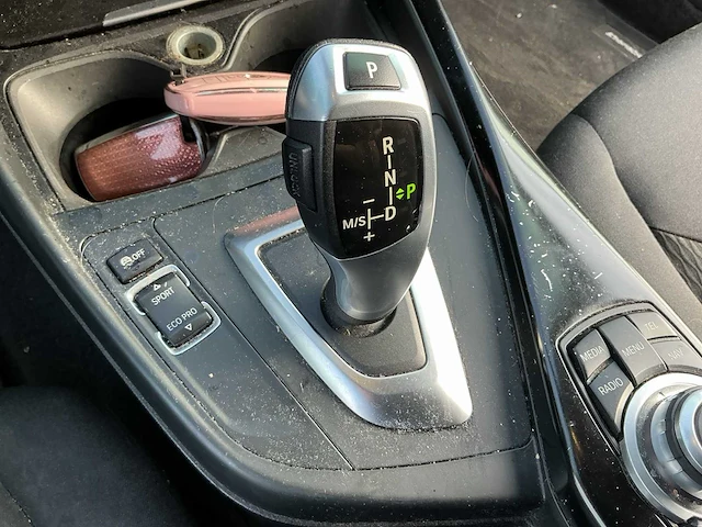 2014 - bmw - 1-serie - 116i - personenauto - afbeelding 6 van  17